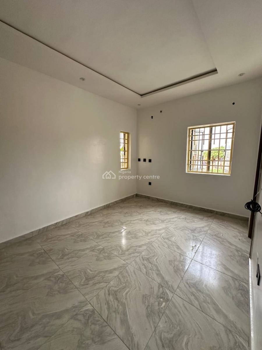 Brand New 3 Bedroom Spacious Apartment in a Beautiful Vicinity, Serene Neighborhood, Jahi, Abuja, Flat / Apartment for Sale
