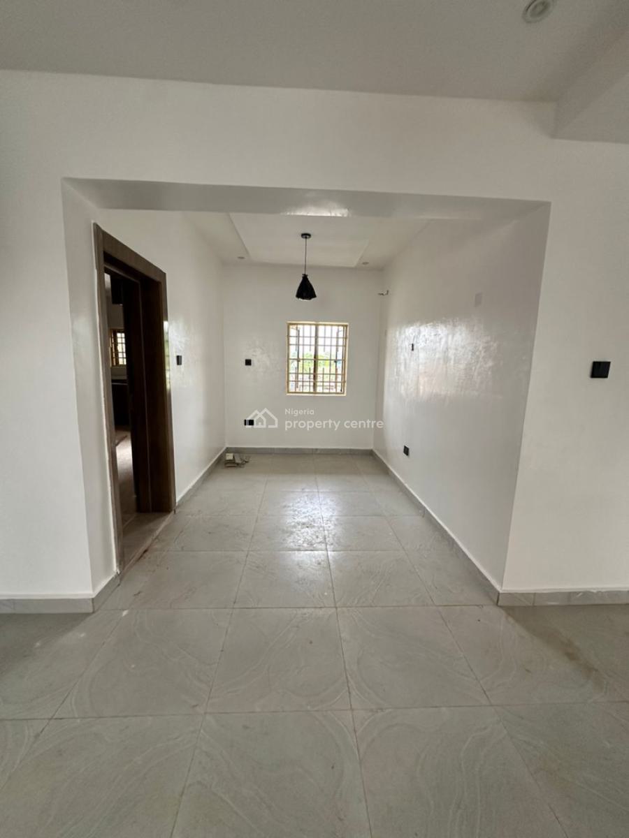 Brand New 3 Bedroom Spacious Apartment in a Beautiful Vicinity, Serene Neighborhood, Jahi, Abuja, Flat / Apartment for Sale