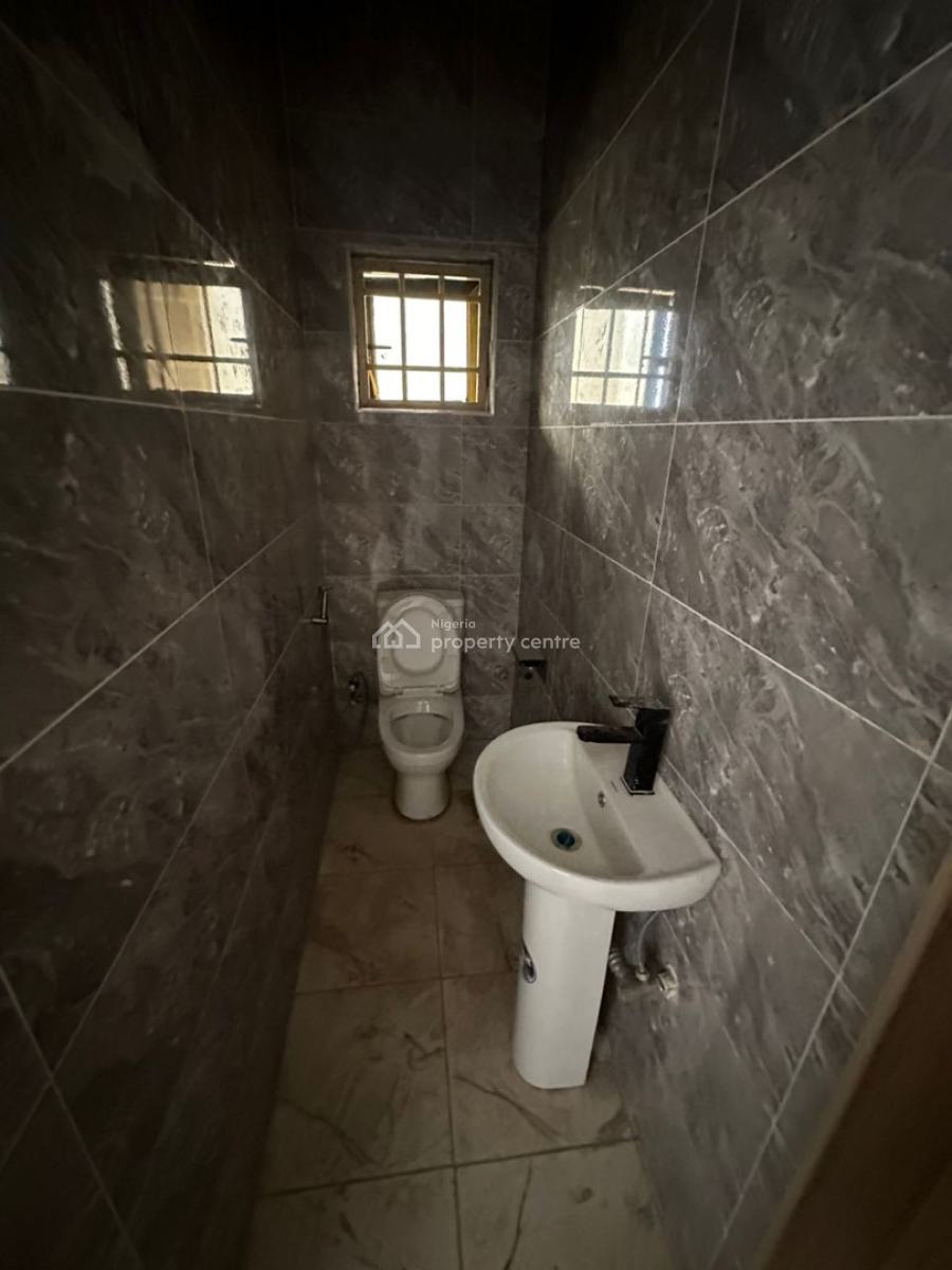 Brand New 3 Bedroom Spacious Apartment in a Beautiful Vicinity, Serene Neighborhood, Jahi, Abuja, Flat / Apartment for Sale