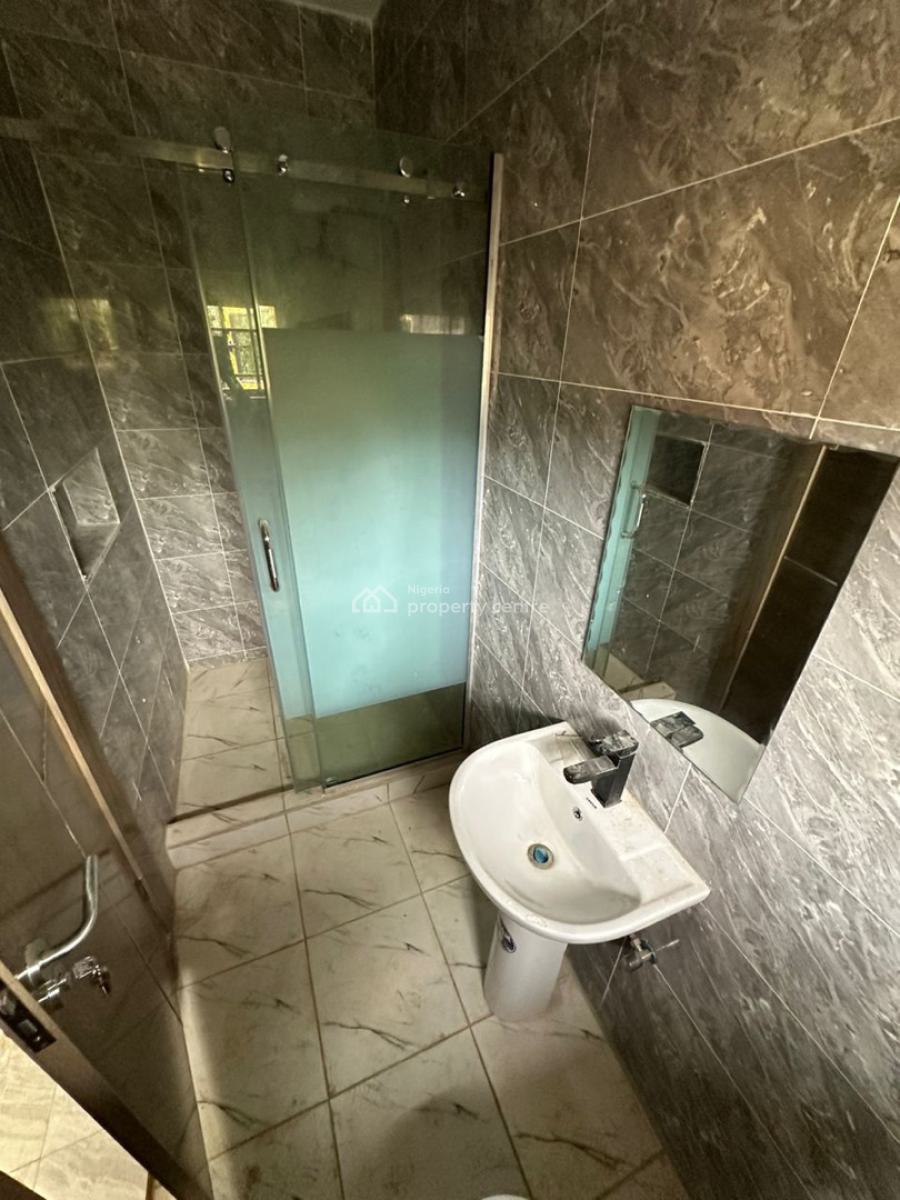 Brand New 3 Bedroom Spacious Apartment in a Beautiful Vicinity, Serene Neighborhood, Jahi, Abuja, Flat / Apartment for Sale