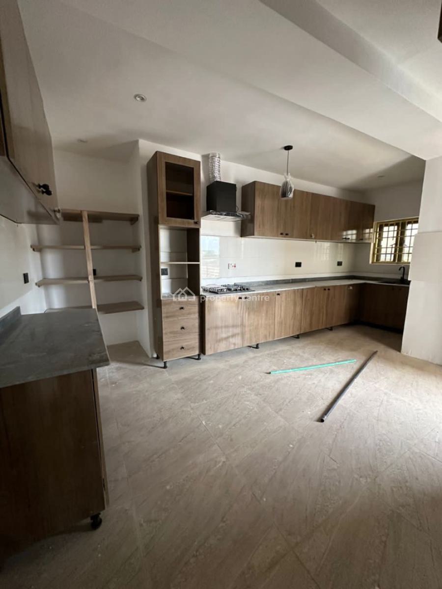 Brand New 3 Bedroom Spacious Apartment in a Beautiful Vicinity, Serene Neighborhood, Jahi, Abuja, Flat / Apartment for Sale
