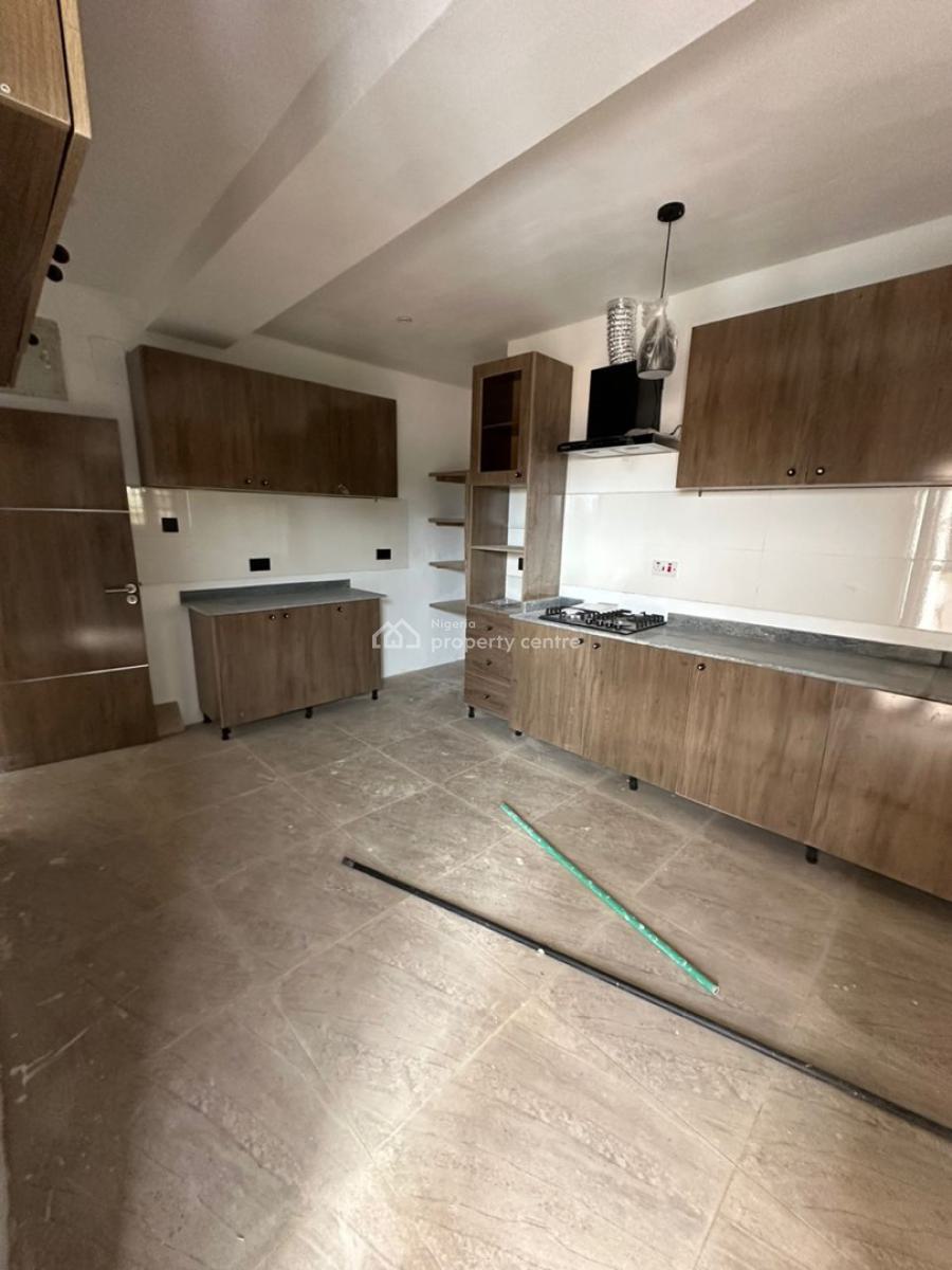 Brand New 3 Bedroom Spacious Apartment in a Beautiful Vicinity, Serene Neighborhood, Jahi, Abuja, Flat / Apartment for Sale