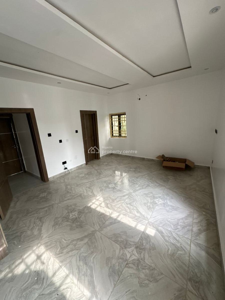Brand New 3 Bedroom Spacious Apartment in a Beautiful Vicinity, Serene Neighborhood, Jahi, Abuja, Flat / Apartment for Sale