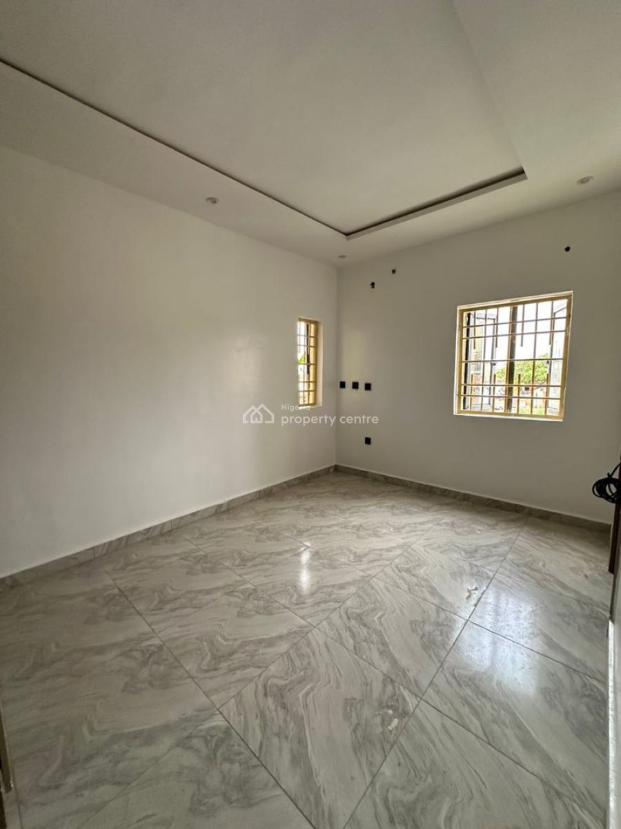 Brand New 3 Bedroom Spacious Apartment in a Beautiful Vicinity, Serene Neighborhood, Jahi, Abuja, Flat / Apartment for Sale