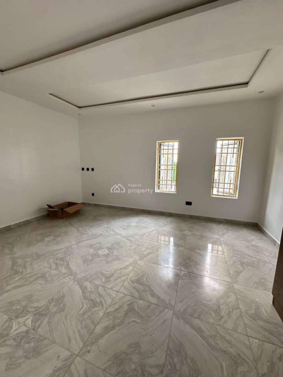 Brand New 3 Bedroom Spacious Apartment in a Beautiful Vicinity, Serene Neighborhood, Jahi, Abuja, Flat / Apartment for Sale