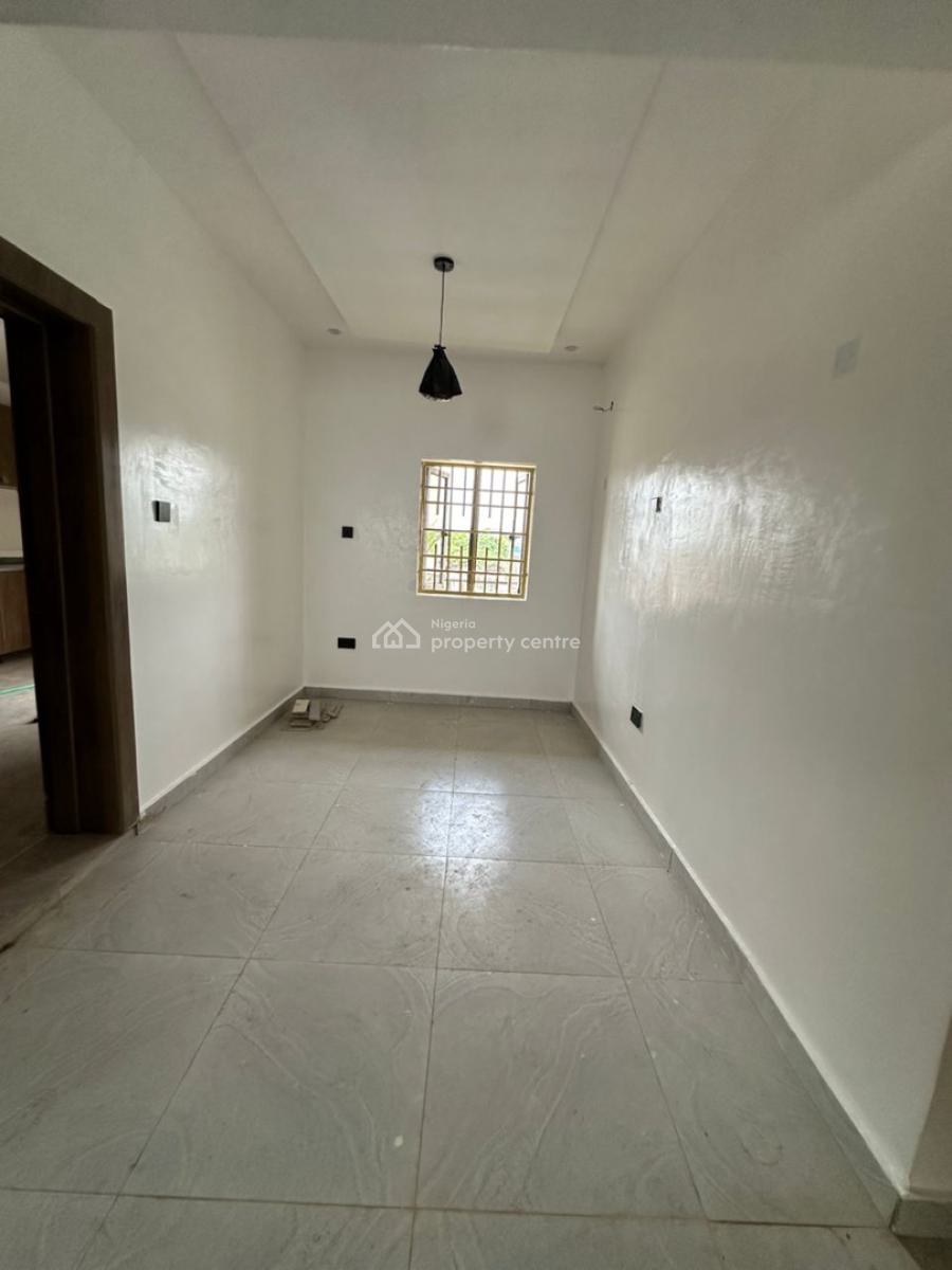 Brand New 3 Bedroom Spacious Apartment in a Beautiful Vicinity, Serene Neighborhood, Jahi, Abuja, Flat / Apartment for Sale