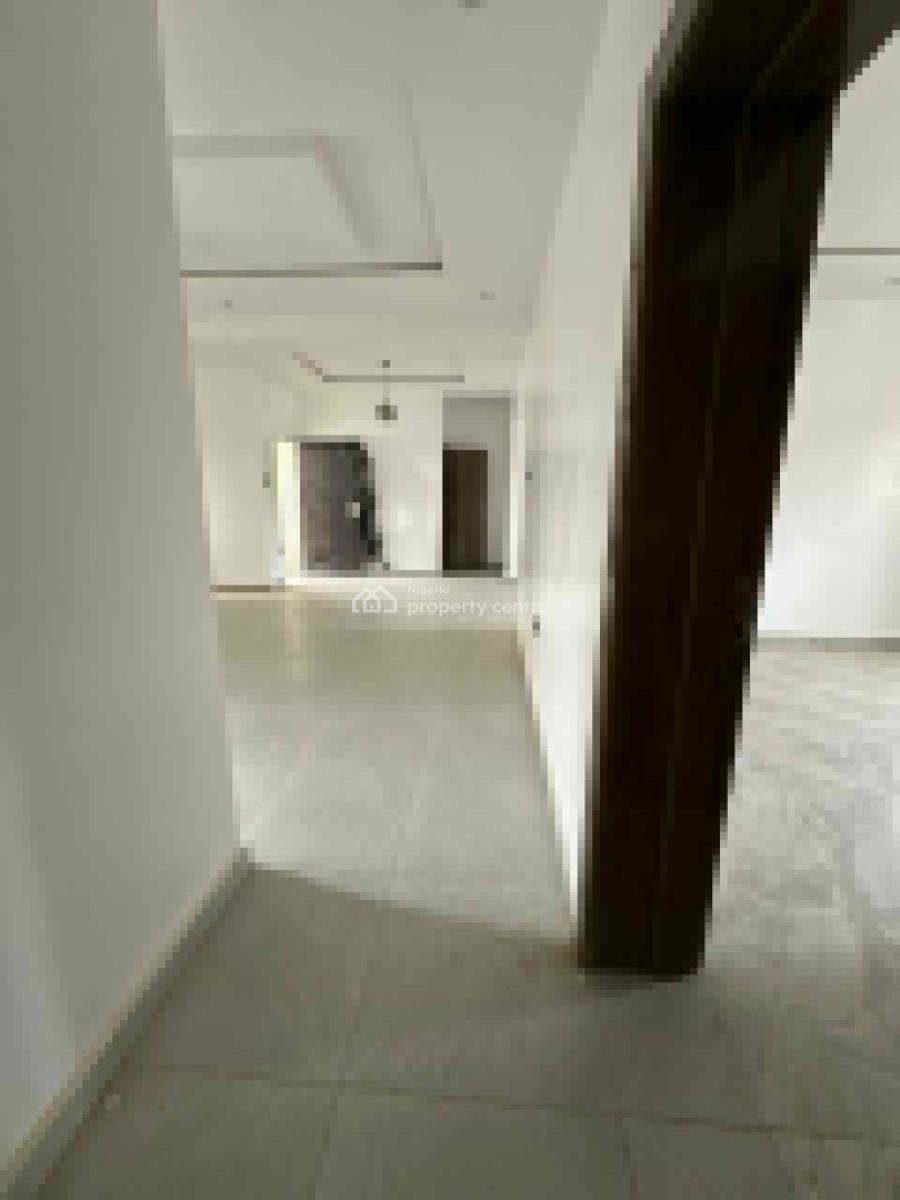 Brand New 3 Bedroom Spacious Apartment in a Beautiful Vicinity, Serene Neighborhood, Jahi, Abuja, Flat / Apartment for Sale