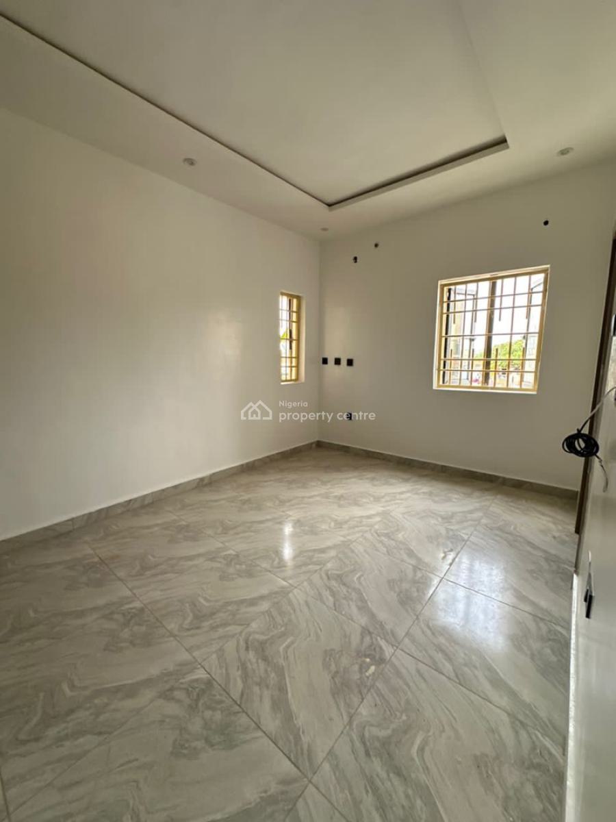 Brand New 3 Bedroom Spacious Apartment in a Beautiful Vicinity, Serene Neighborhood, Jahi, Abuja, Flat / Apartment for Sale