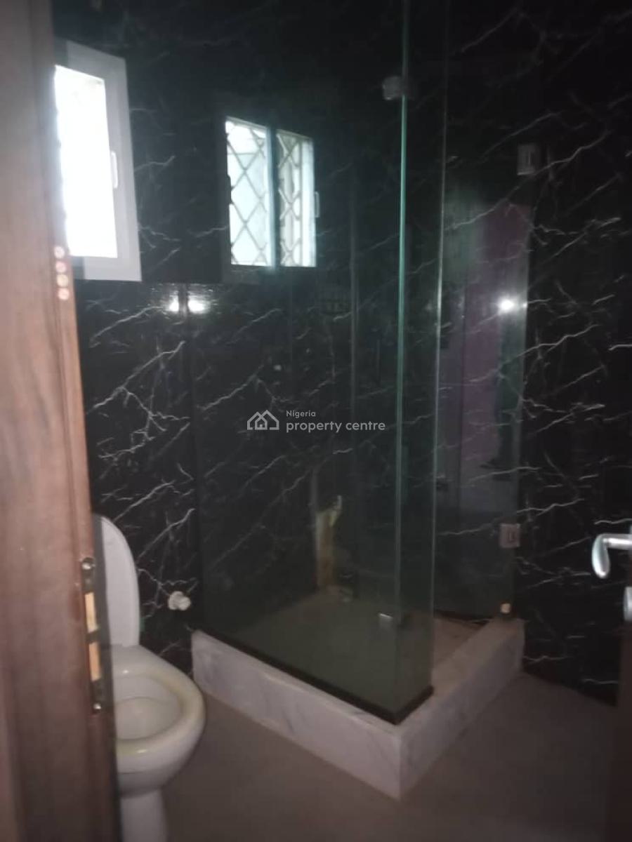 Nice Fine 4bedroom Semi Detached Duplex with Big Bq, Agungi, Lekki, Lagos, Semi-detached Duplex for Rent
