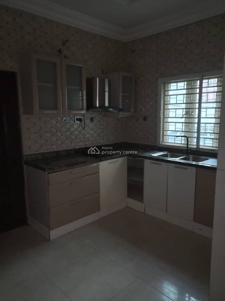 Nice Fine 4bedroom Semi Detached Duplex with Big Bq, Agungi, Lekki, Lagos, Semi-detached Duplex for Rent