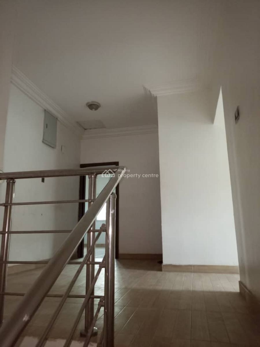 Nice Fine 4bedroom Semi Detached Duplex with Big Bq, Agungi, Lekki, Lagos, Semi-detached Duplex for Rent