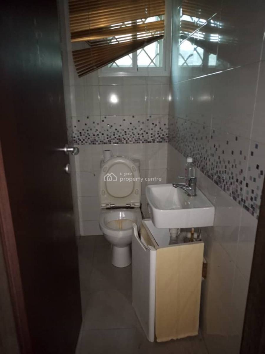 Nice Fine 4bedroom Semi Detached Duplex with Big Bq, Agungi, Lekki, Lagos, Semi-detached Duplex for Rent