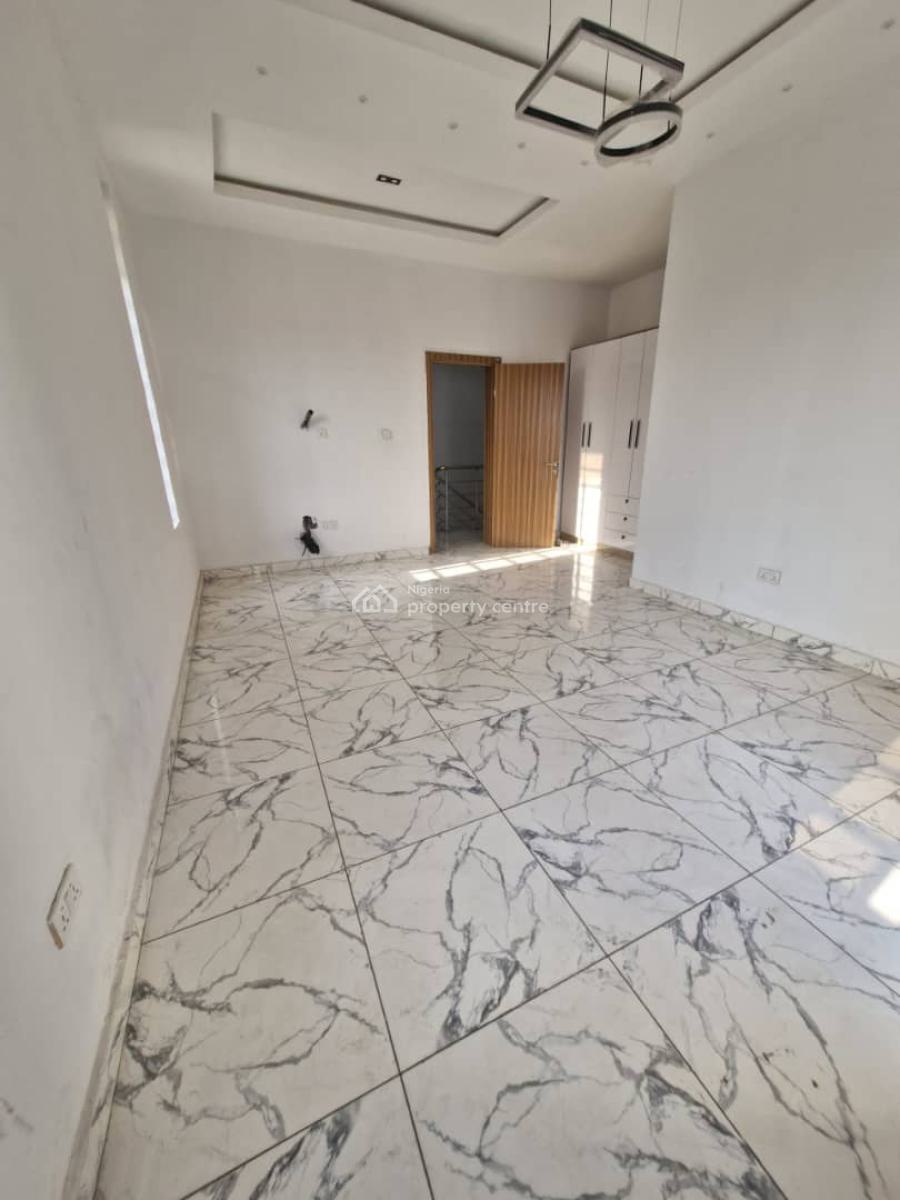 Luxury 4 Bedroom Terrace Duplex, Ikota Lekki, Ikota, Lekki, Lagos, Terraced Duplex for Sale