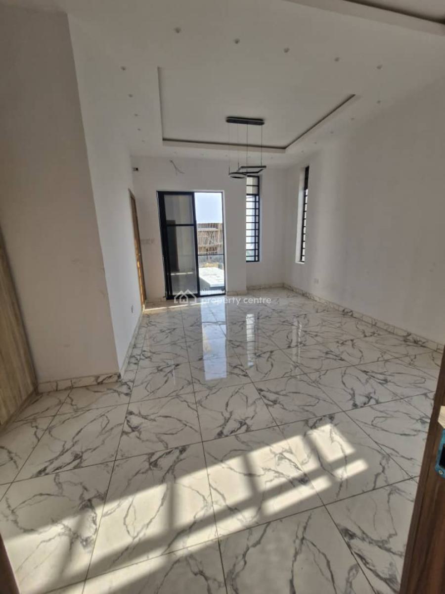 Luxury 4 Bedroom Terrace Duplex, Ikota Lekki, Ikota, Lekki, Lagos, Terraced Duplex for Sale