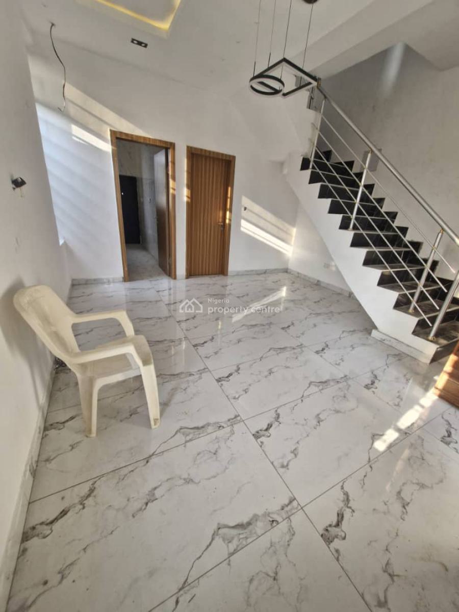 Luxury 4 Bedroom Terrace Duplex, Ikota Lekki, Ikota, Lekki, Lagos, Terraced Duplex for Sale