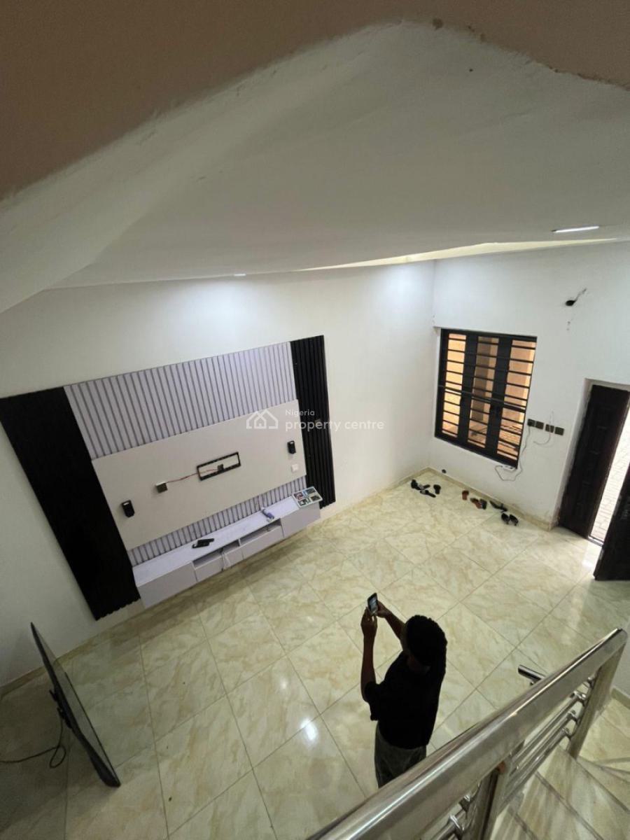 Standard 3 Bedroom Terrace Duplex, Harris Drive By Vgc Extension Lagos, Vgc, Lekki, Lagos, Terraced Duplex for Rent