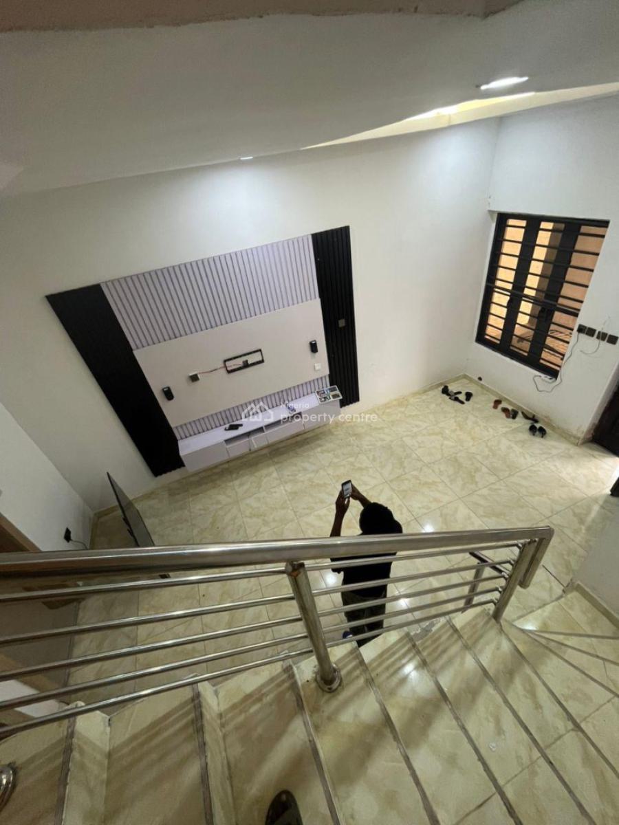 Standard 3 Bedroom Terrace Duplex, Harris Drive By Vgc Extension Lagos, Vgc, Lekki, Lagos, Terraced Duplex for Rent