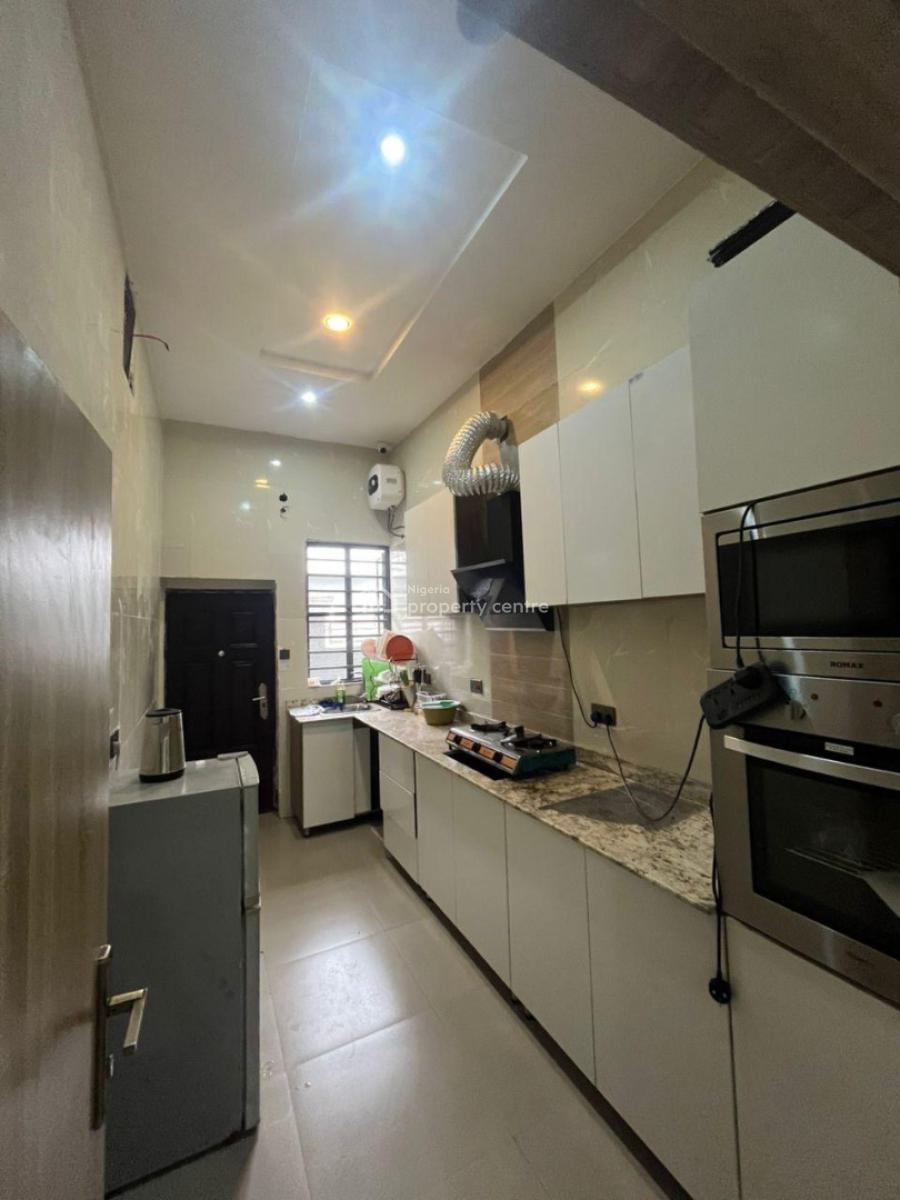 Standard 3 Bedroom Terrace Duplex, Harris Drive By Vgc Extension Lagos, Vgc, Lekki, Lagos, Terraced Duplex for Rent