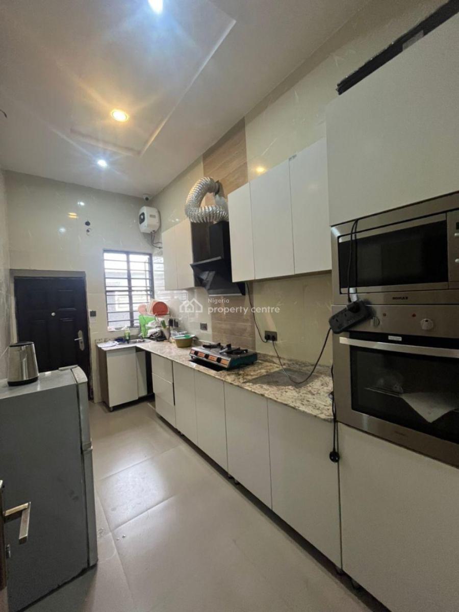 Standard 3 Bedroom Terrace Duplex, Harris Drive By Vgc Extension Lagos, Vgc, Lekki, Lagos, Terraced Duplex for Rent