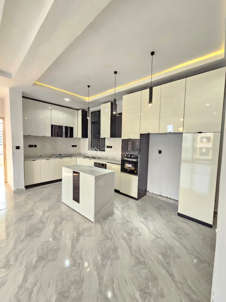 Newly Built Exquisite 2 Bedroom Apartments, Ikota, Lekki, Lagos, Flat / Apartment for Sale