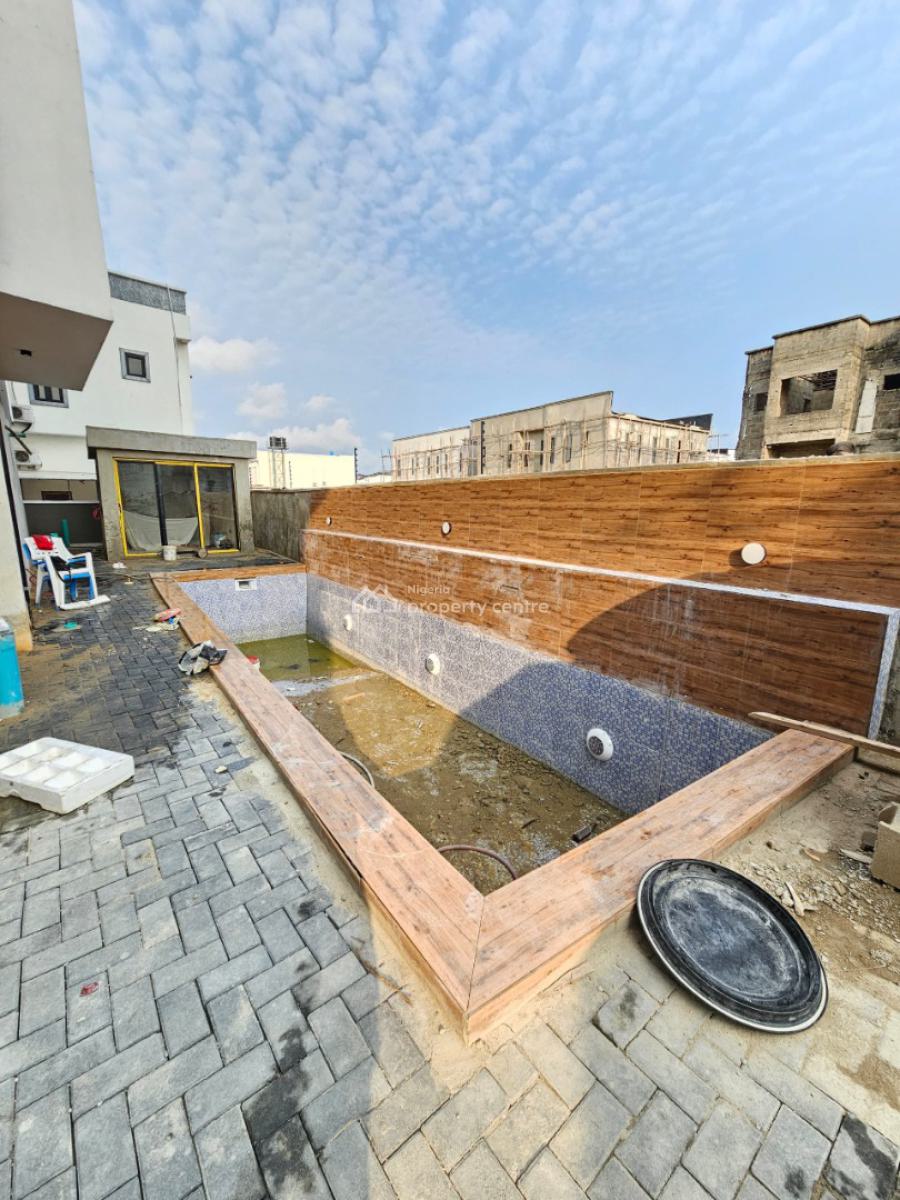 Newly Built Exquisite 2 Bedroom Apartments, Ikota, Lekki, Lagos, Flat / Apartment for Sale