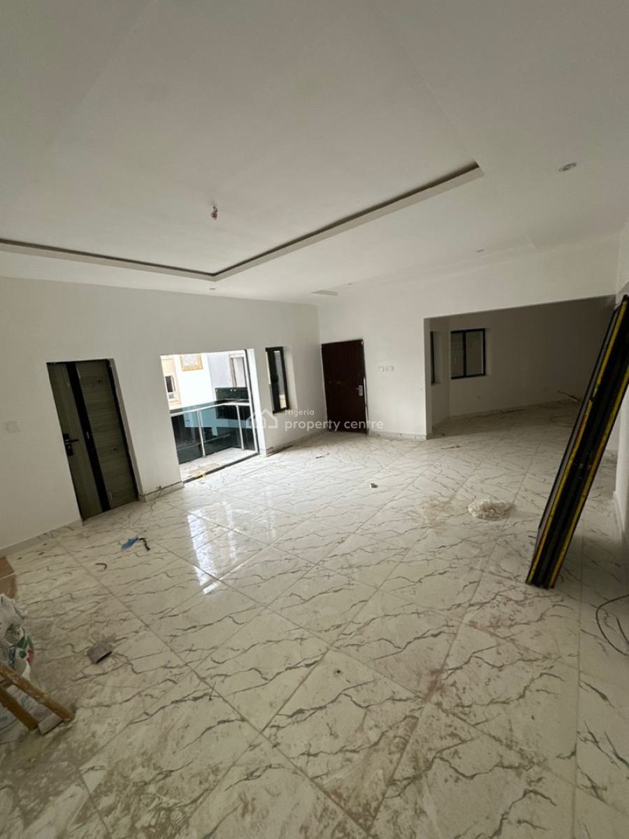 Topnotch 3 Bedroom Spacious Apartment, Serene Neighborhood, Katampe (main), Katampe, Abuja, Flat / Apartment for Sale