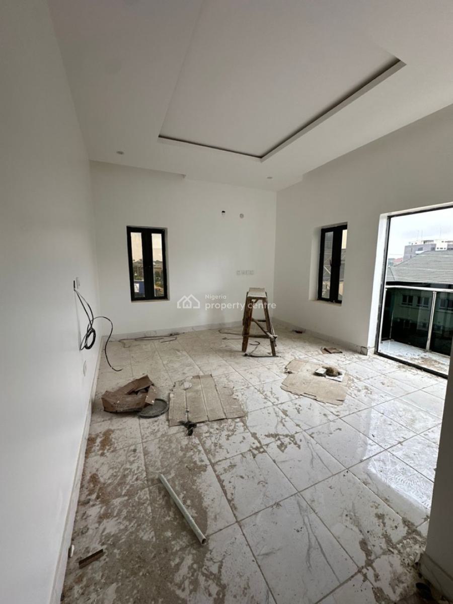 Topnotch 3 Bedroom Spacious Apartment, Serene Neighborhood, Katampe (main), Katampe, Abuja, Flat / Apartment for Sale