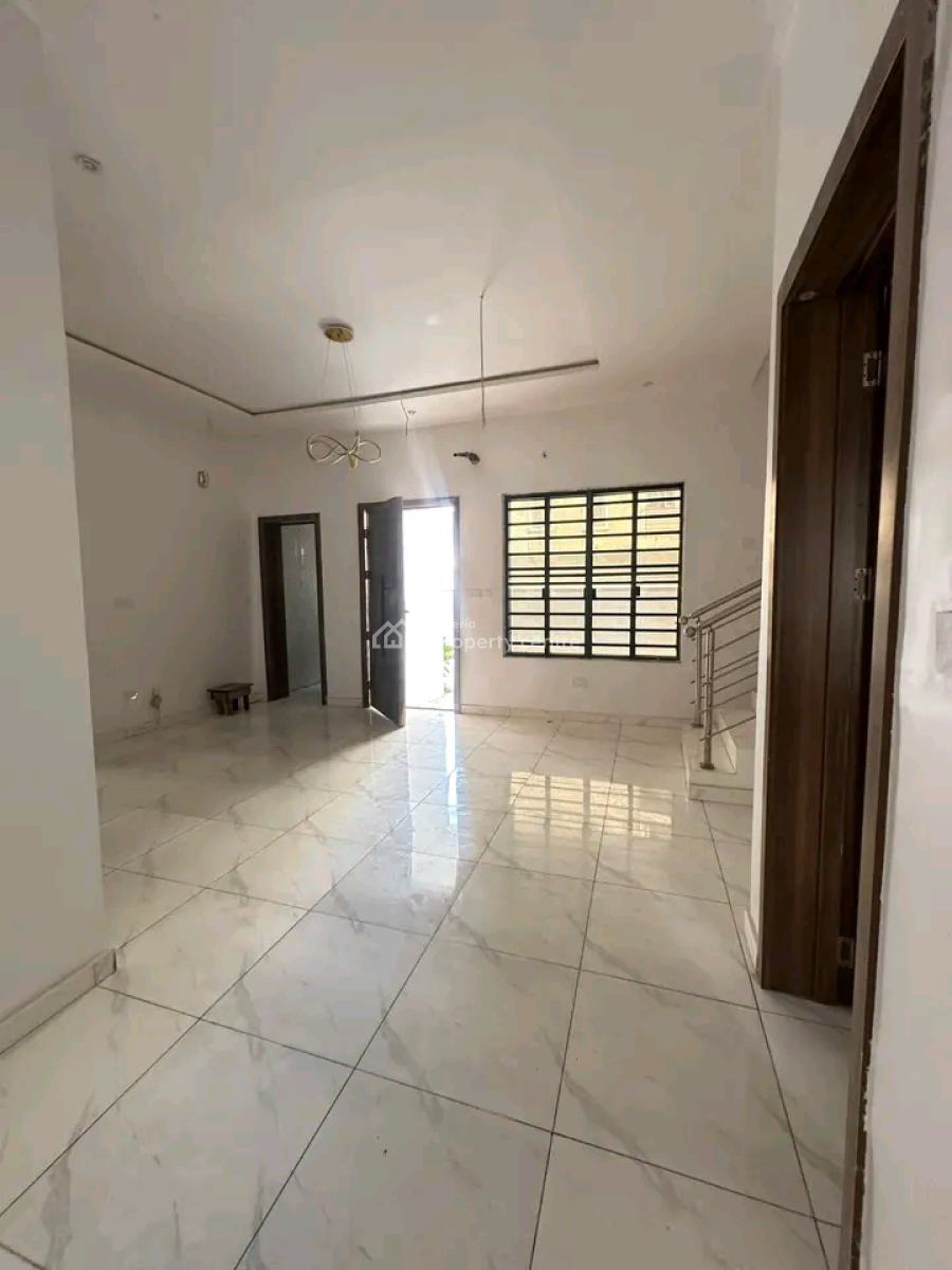 Well-built 4 Bedroom Terrace Duplex Available in Orchid, Lekki Lagos, Orchid Lekki Lagos, Lekki, Lagos, Terraced Duplex for Sale