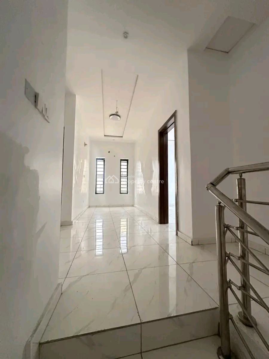 Well-built 4 Bedroom Terrace Duplex Available in Orchid, Lekki Lagos, Orchid Lekki Lagos, Lekki, Lagos, Terraced Duplex for Sale