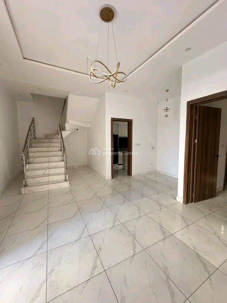 Well-built 4 Bedroom Terrace Duplex Available in Orchid, Lekki Lagos, Orchid Lekki Lagos, Lekki, Lagos, Terraced Duplex for Sale