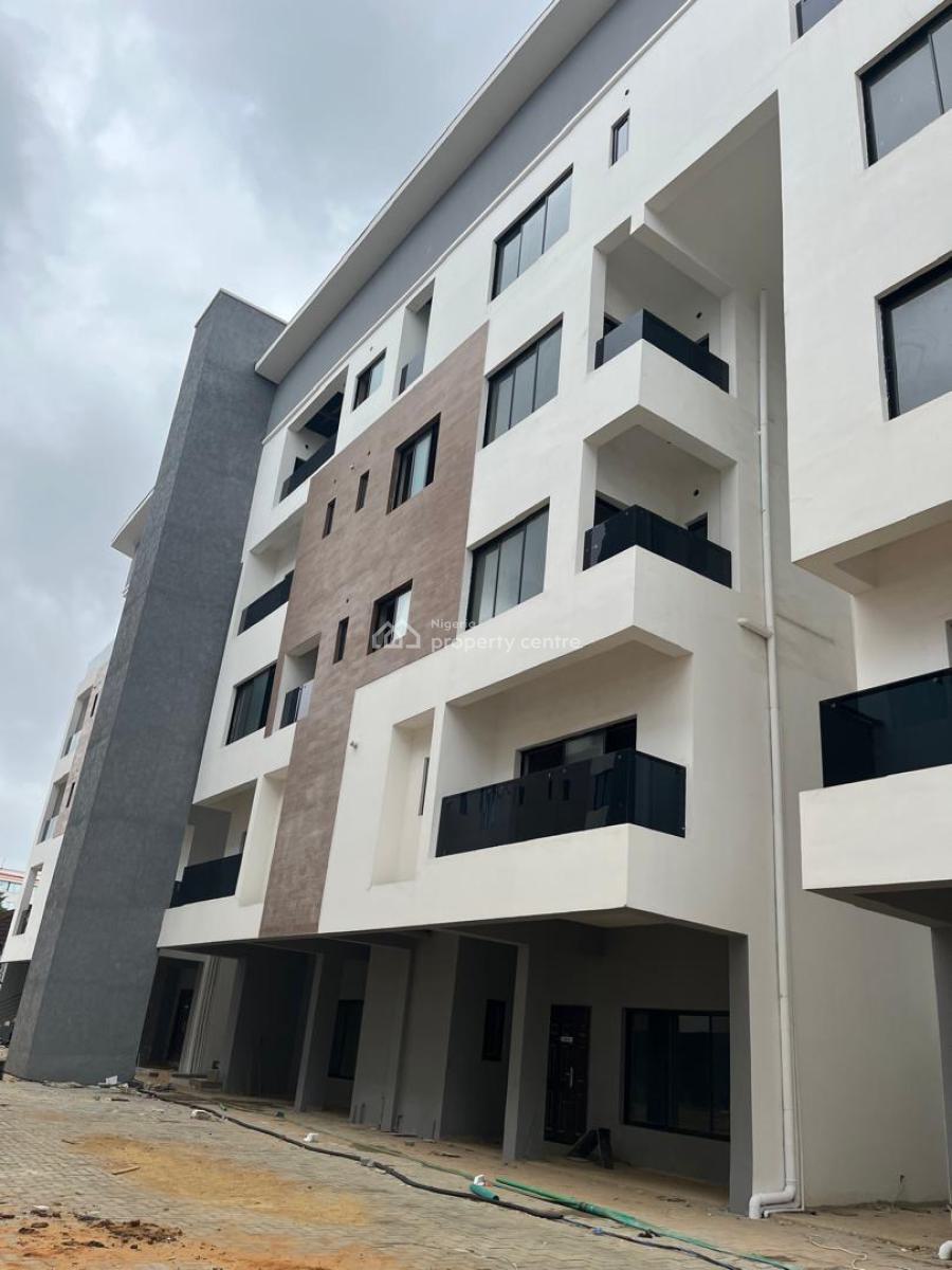 Stunning 3 Bedroom Apartment, Ikeja Gra, Ikeja, Lagos, Self Contain (single Rooms) for Sale