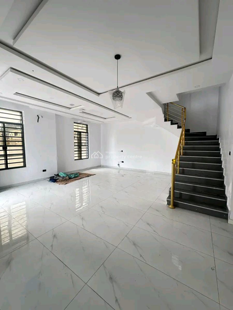Spacious Well-built  4 Bedroom Fully Detached Duplex with Bq, Orchid Lekki Lagos, Lekki, Lagos, Detached Duplex for Sale