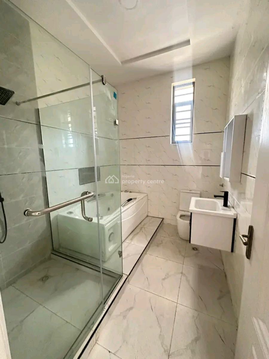 Spacious Well-built  4 Bedroom Fully Detached Duplex with Bq, Orchid Lekki Lagos, Lekki, Lagos, Detached Duplex for Sale
