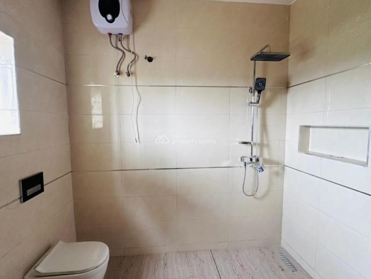 Brand New 4 Bedroom Spacious Terrace Duplex with Bq., Serene Neighborhood, Katampe, Abuja, Terraced Duplex for Sale