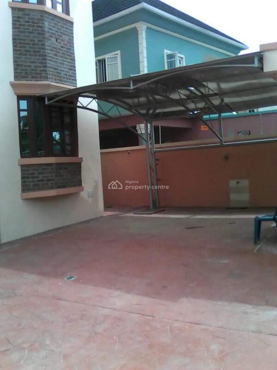5 Bedrooms All Ensuite, 3 Bedroom Apartment in The Basement All, Magodo, Lagos, House for Sale