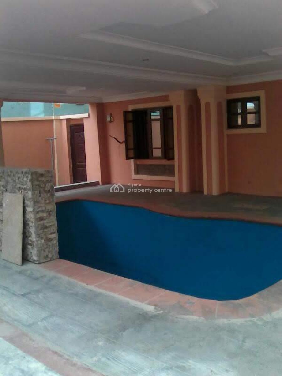 5 Bedrooms All Ensuite, 3 Bedroom Apartment in The Basement All, Magodo, Lagos, House for Sale