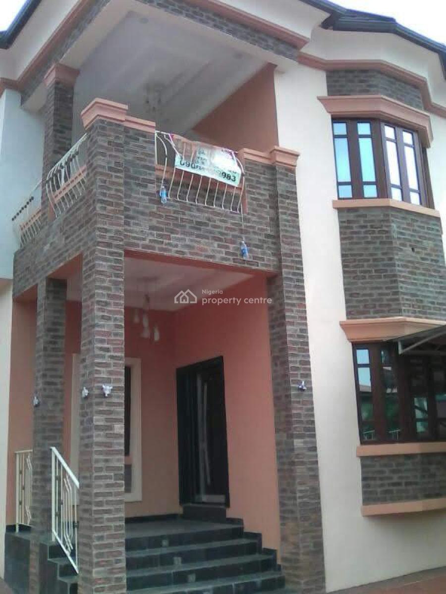 5 Bedrooms All Ensuite, 3 Bedroom Apartment in The Basement All, Magodo, Lagos, House for Sale