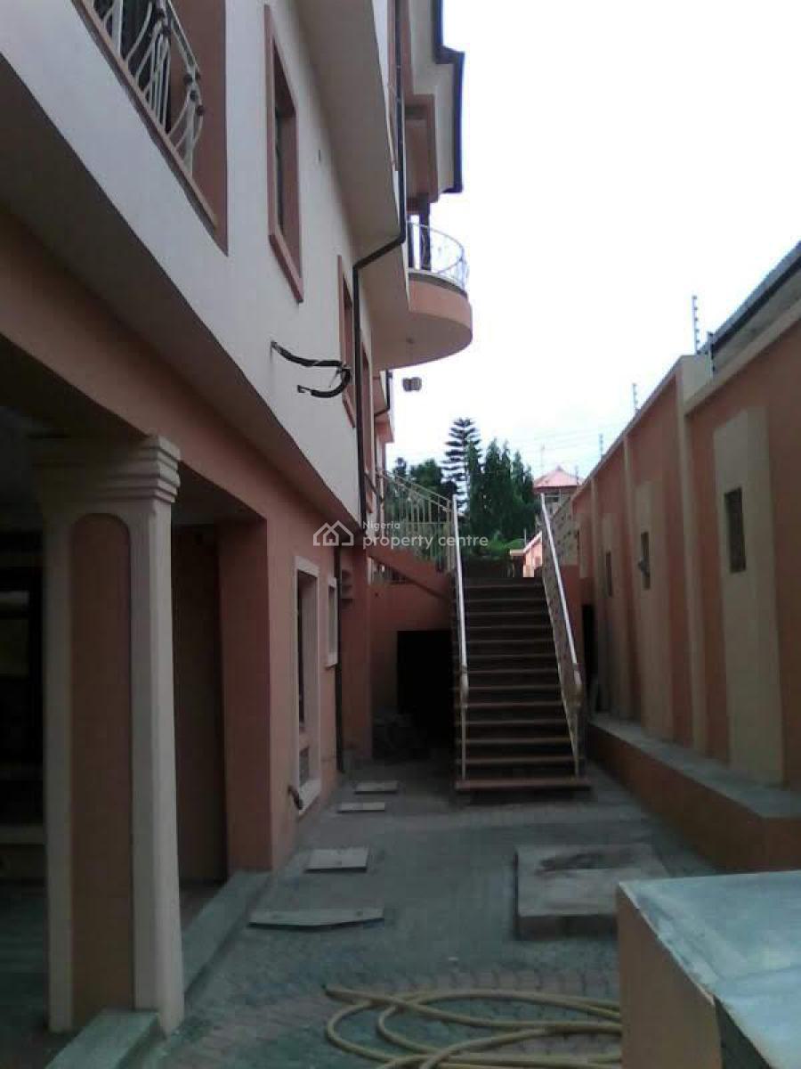 5 Bedrooms All Ensuite, 3 Bedroom Apartment in The Basement All, Magodo, Lagos, House for Sale