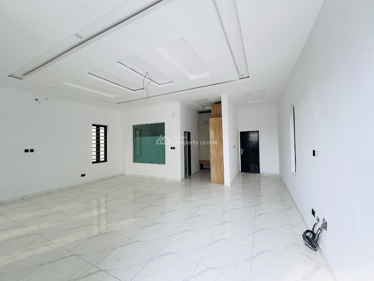 Newly Built 4 Bedroom Duplex with Bq, General Paint Bus Stop, Abraham Adesanya Ajah, Ajah, Lagos, Detached Duplex for Sale