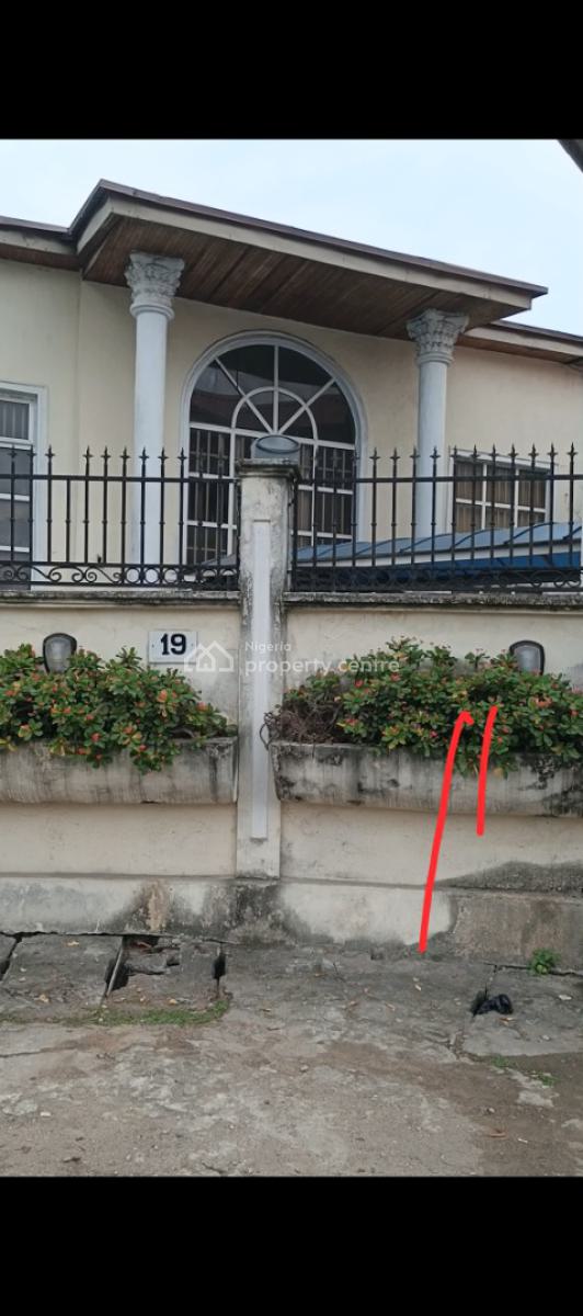 a Purpose Built Two Floors Office Block, Bombay Crescent, Apapa, Apapa Wharf, Apapa, Lagos, Office Space for Rent