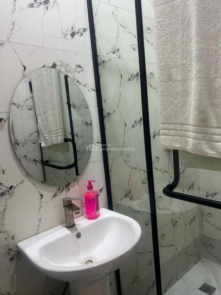 Luxurious 4 Bedroom Detached Duplex Located at Secured Estate, Orchi, Orchid Road, Lekki Phase 2, Lekki, Lagos, Detached Duplex Short Let