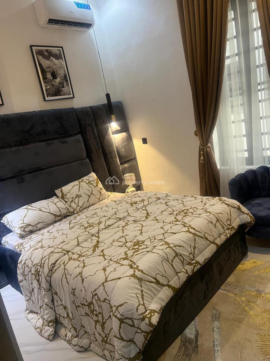 Luxurious 4 Bedroom Detached Duplex Located at Secured Estate, Orchi, Orchid Road, Lekki Phase 2, Lekki, Lagos, Detached Duplex Short Let