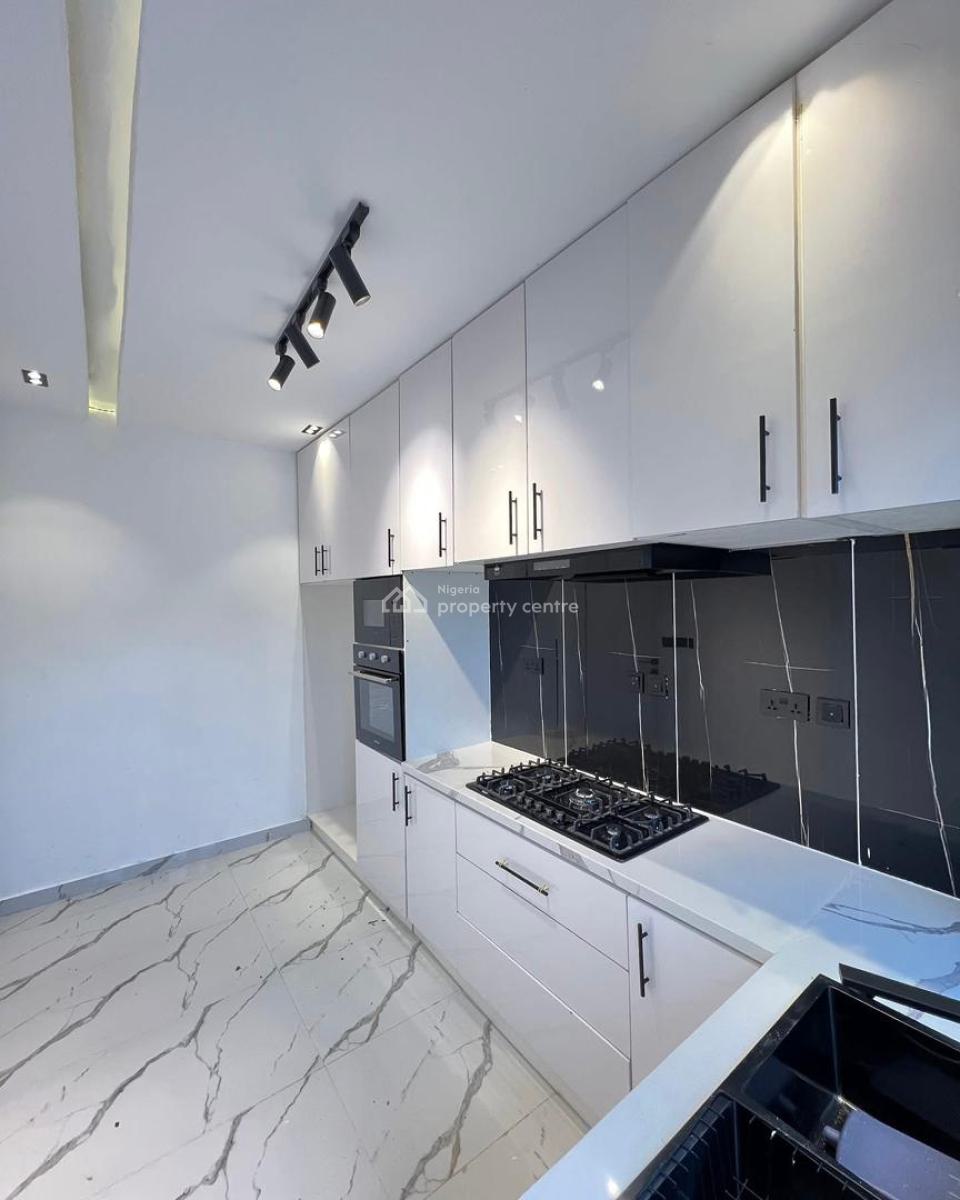 Fully Serviced 3 Bedroom Terrace Homes, Ajah, Lagos, House for Sale
