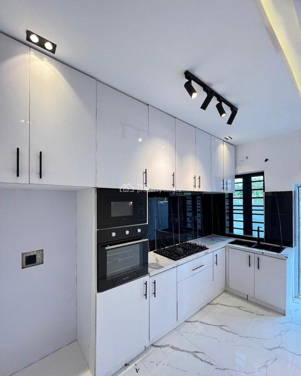 Fully Serviced 3 Bedroom Terrace Homes, Ajah, Lagos, House for Sale