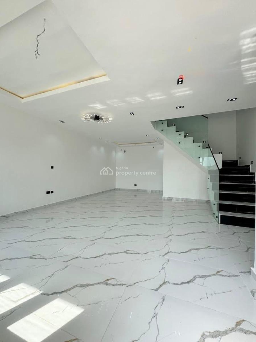 Fully Serviced 3 Bedroom Terrace Homes, Ajah, Lagos, House for Sale