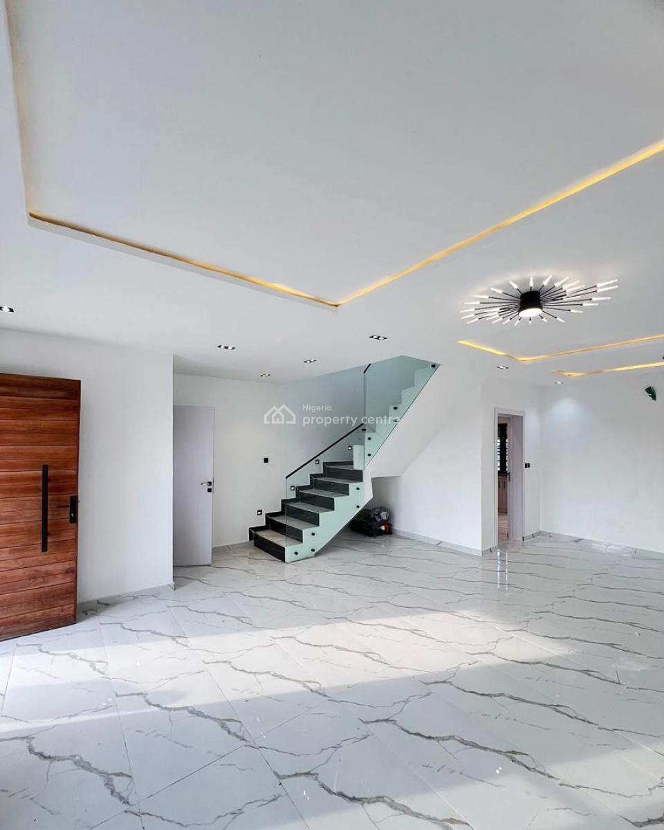 Fully Serviced 3 Bedroom Terrace Homes, Ajah, Lagos, House for Sale