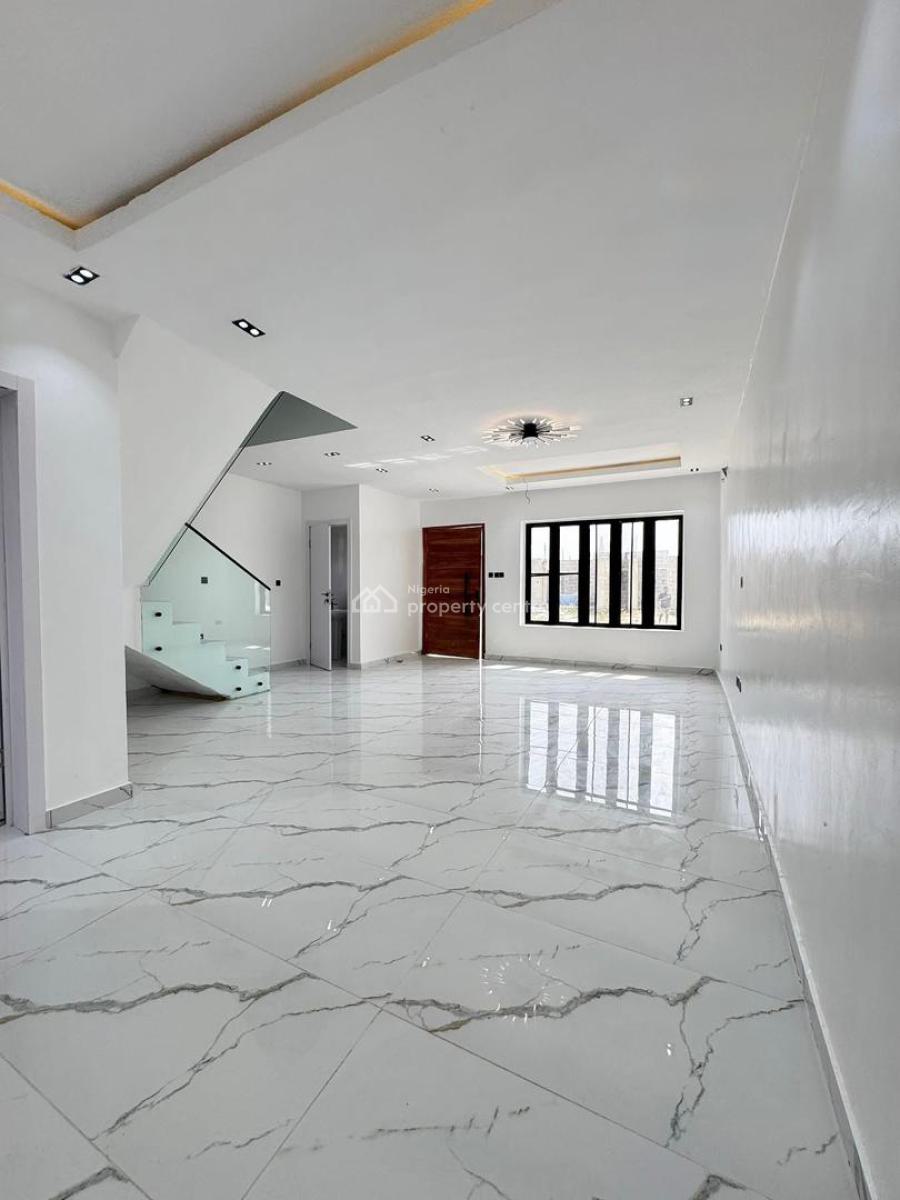 Fully Serviced 3 Bedroom Terrace Homes, Ajah, Lagos, House for Sale