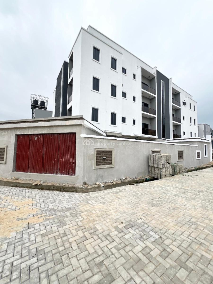 2-bedroom Apartment with Swimming Pool & Playground, Ikate, Lekki, Lagos, Flat / Apartment for Sale