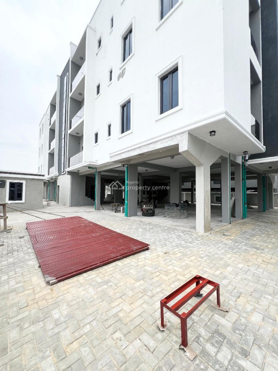 2-bedroom Apartment with Swimming Pool & Playground, Ikate, Lekki, Lagos, Flat / Apartment for Sale