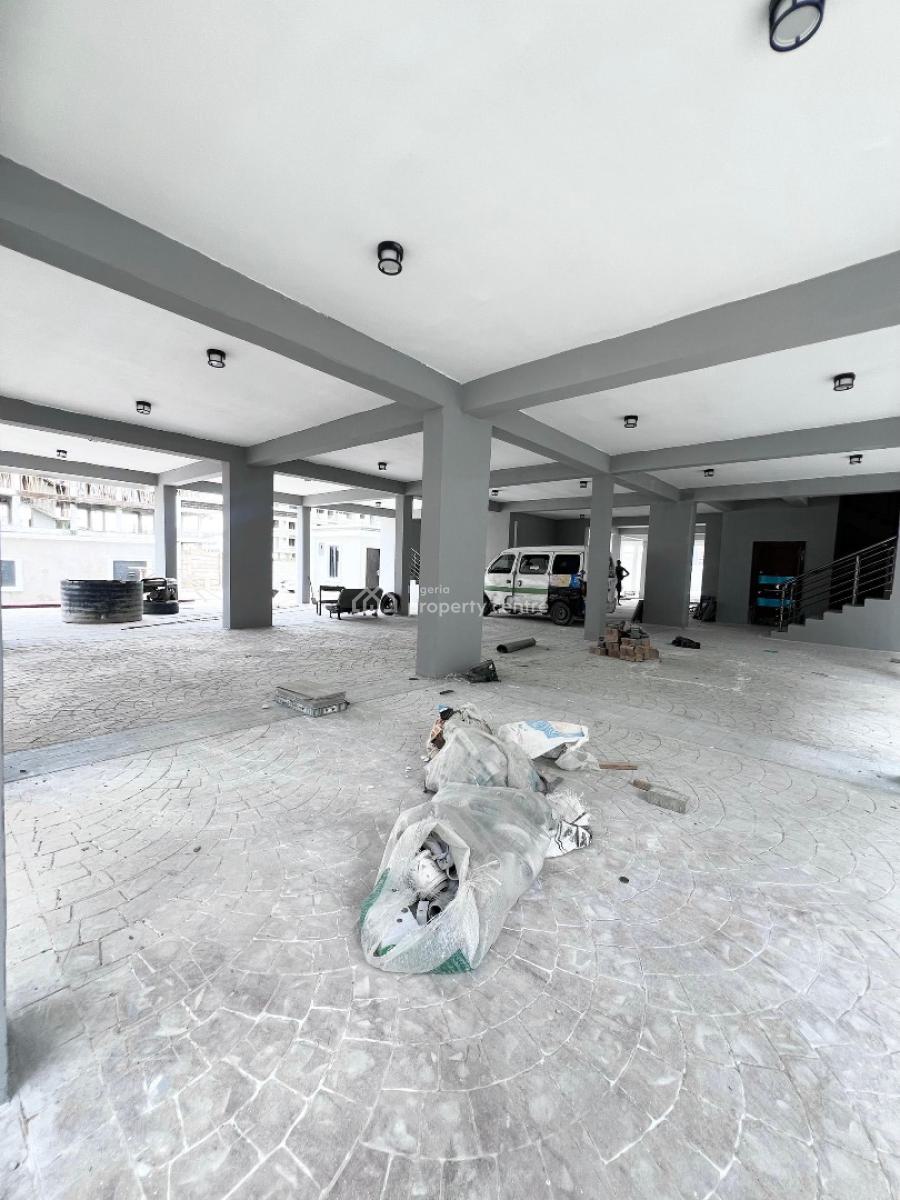 2-bedroom Apartment with Swimming Pool & Playground, Ikate, Lekki, Lagos, Flat / Apartment for Sale